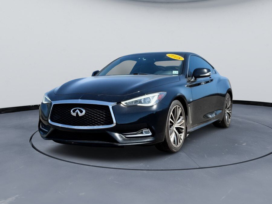 2018 Infiniti Q60