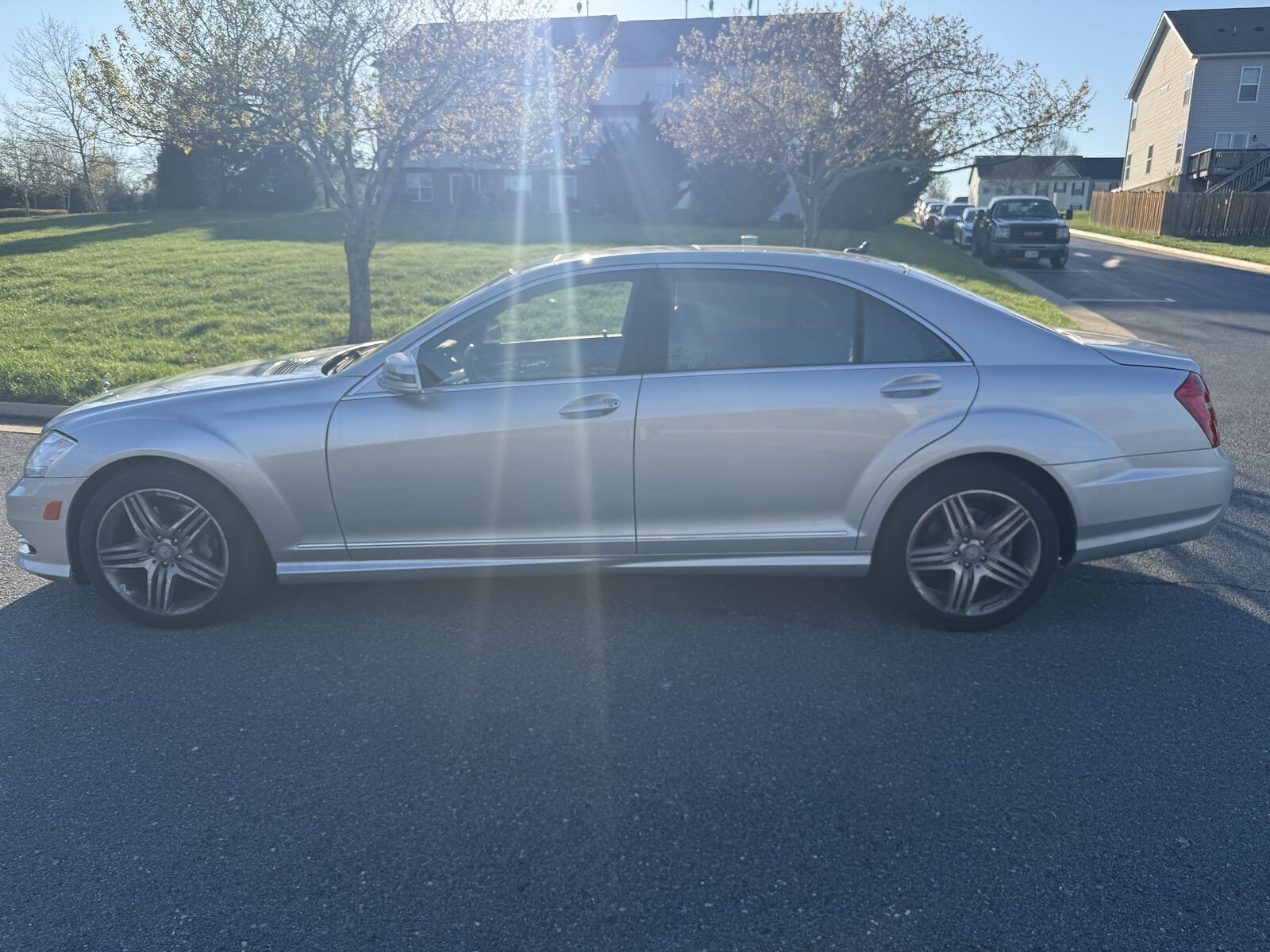2013 MERCEDES-BENZ S-Class