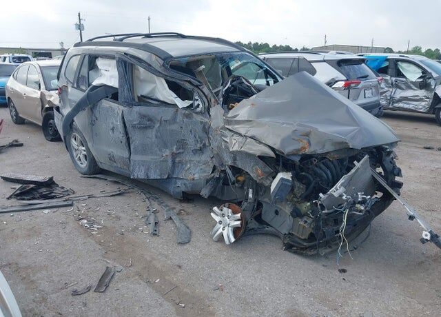 2012 HYUNDAI Santa Fe