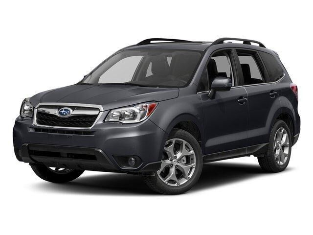 2016 SUBARU Forester