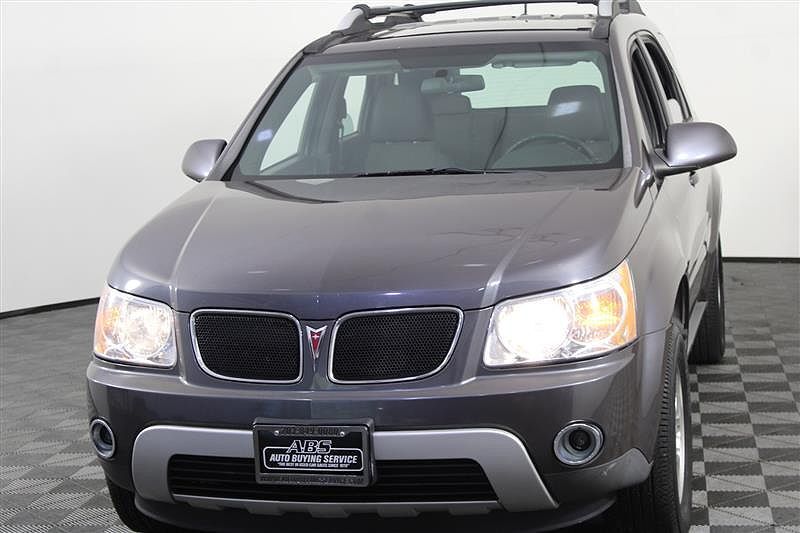 2007 PONTIAC Torrent