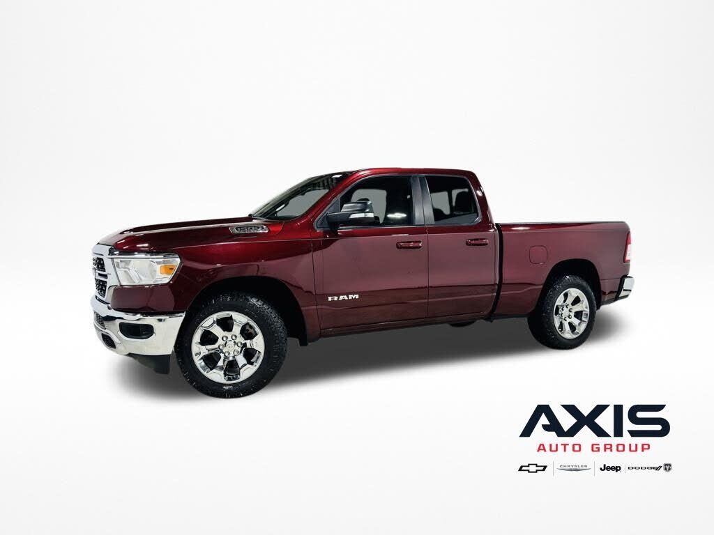 2022 RAM 1500