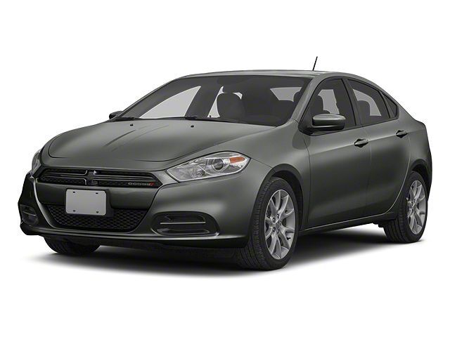 2013 DODGE Dart