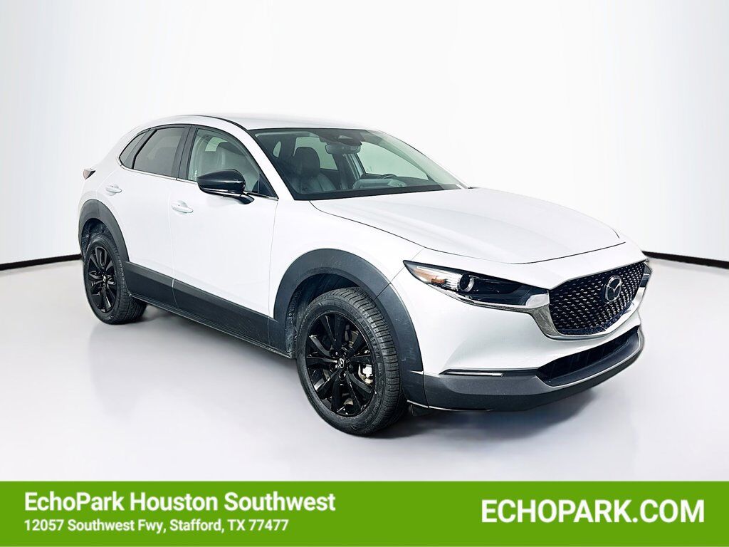 2024 MAZDA CX-30