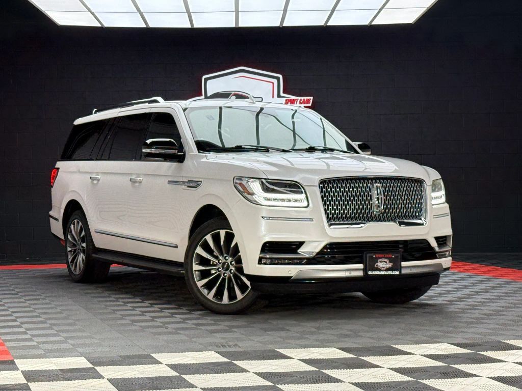 2018 LINCOLN Navigator L