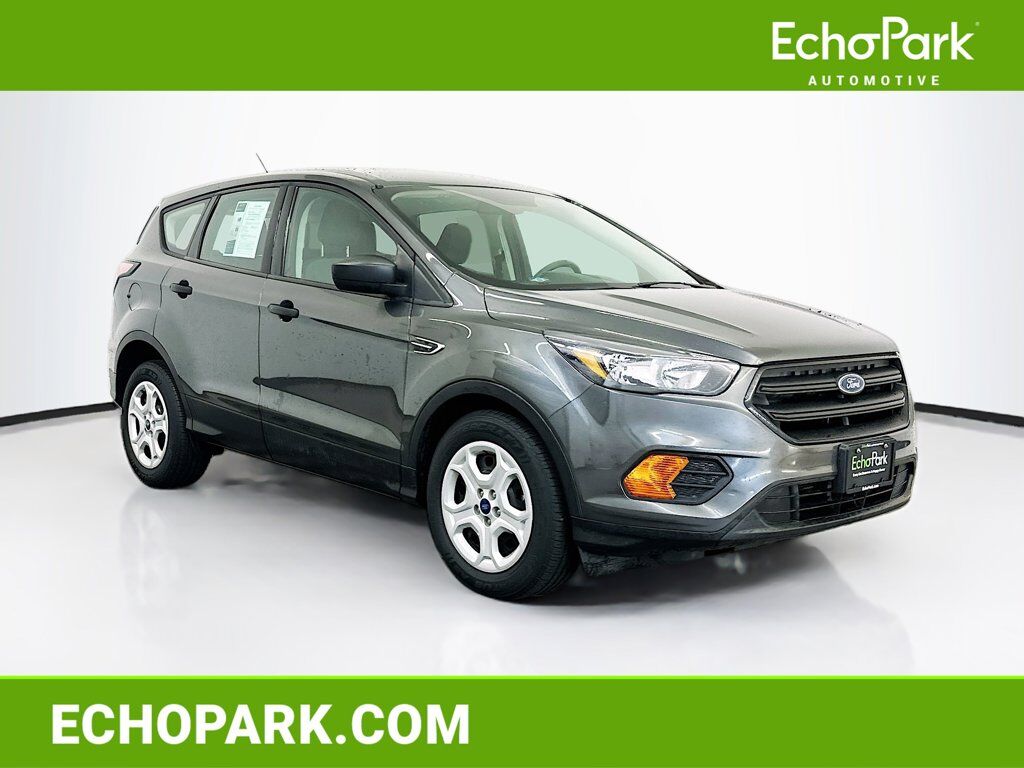 2018 FORD Escape