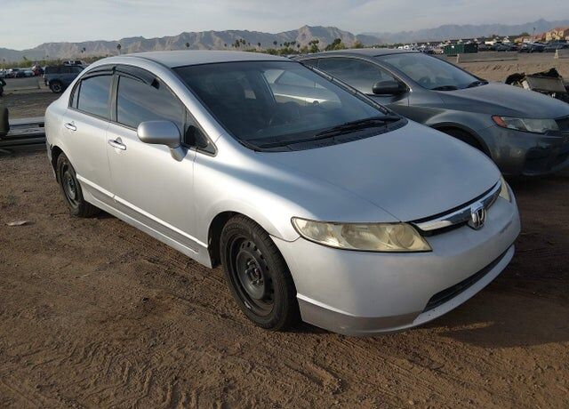 2007 HONDA Civic