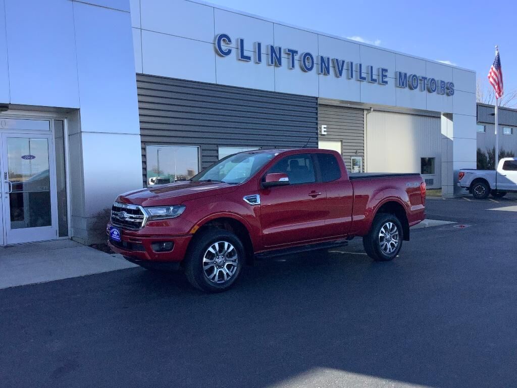 2021 FORD Ranger