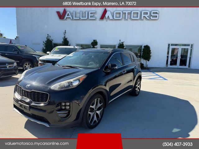 2018 KIA Sportage