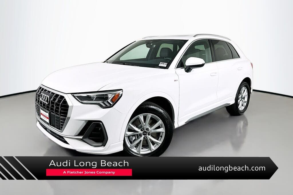 2025 AUDI Q3