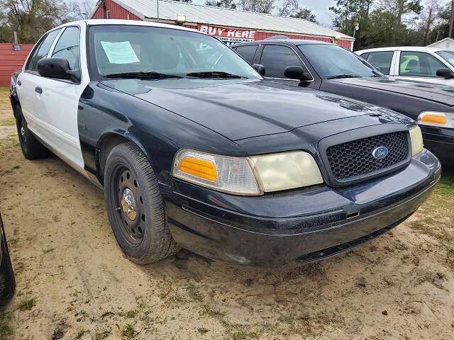 2011 FORD Crown Victoria