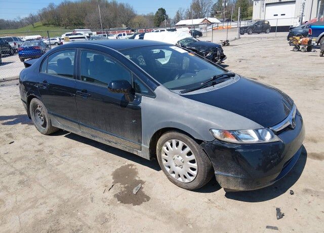 2008 HONDA Civic