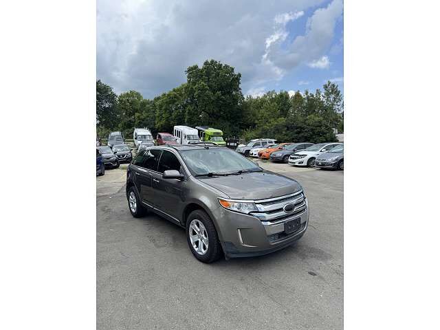 2013 FORD Edge