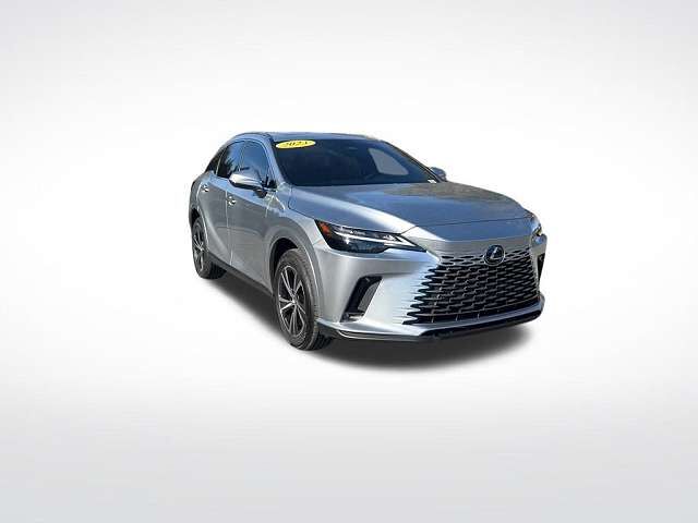 2023 LEXUS RX