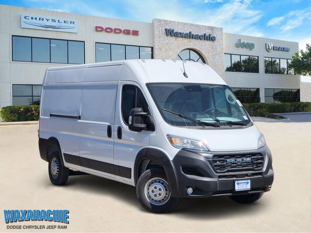 2026 RAM Promaster 2500