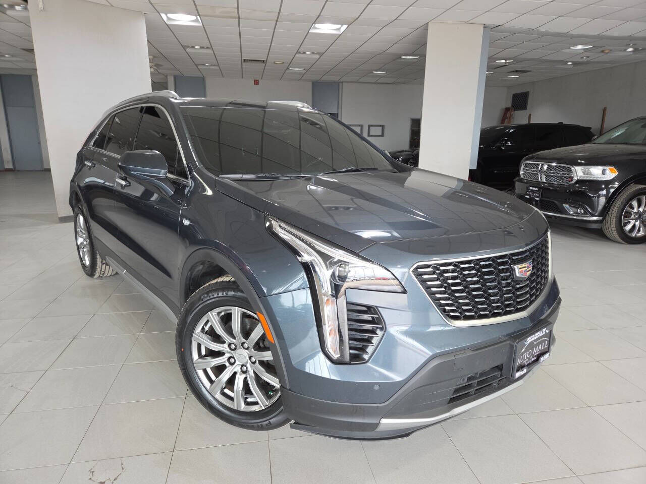 2019 CADILLAC XT4