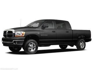 2008 DODGE Ram