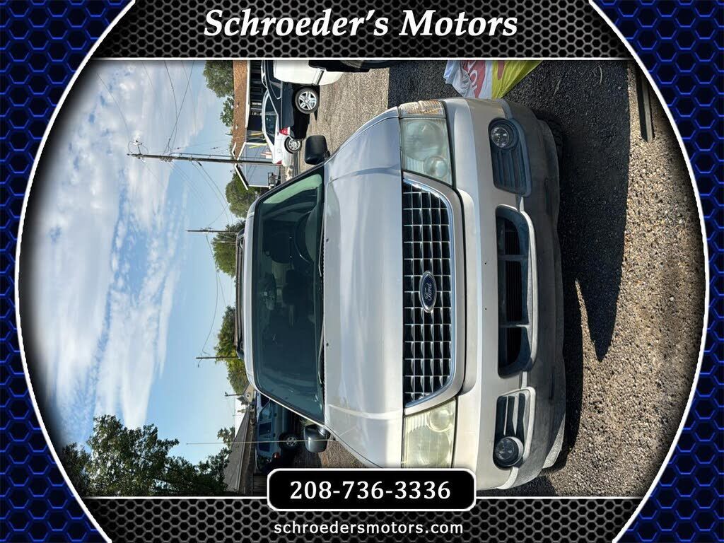 2003 FORD Explorer
