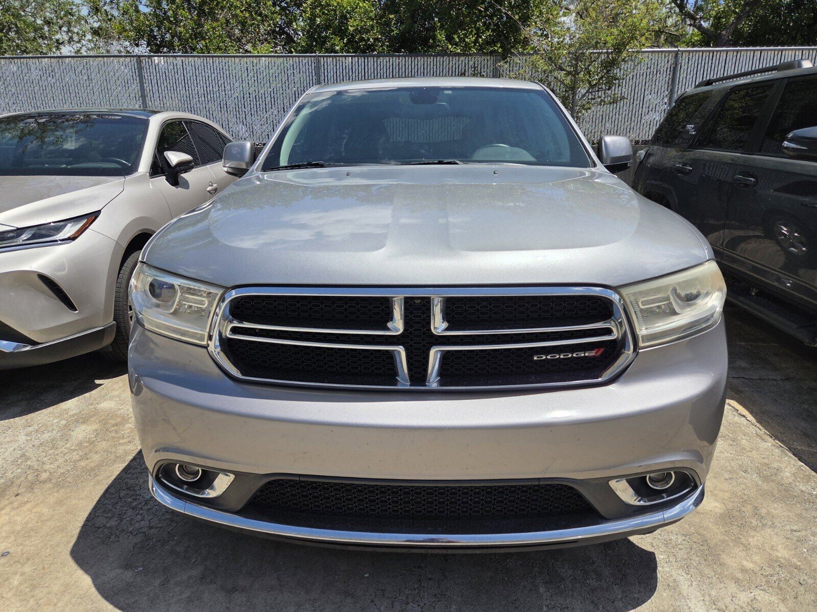 2014 DODGE Durango