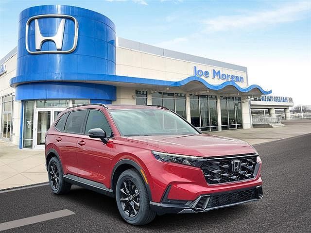 2026 HONDA CR-V