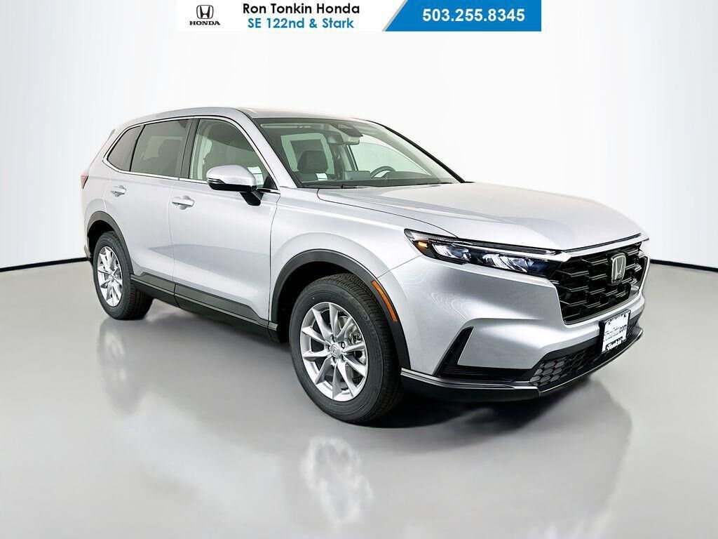 2026 HONDA CR-V
