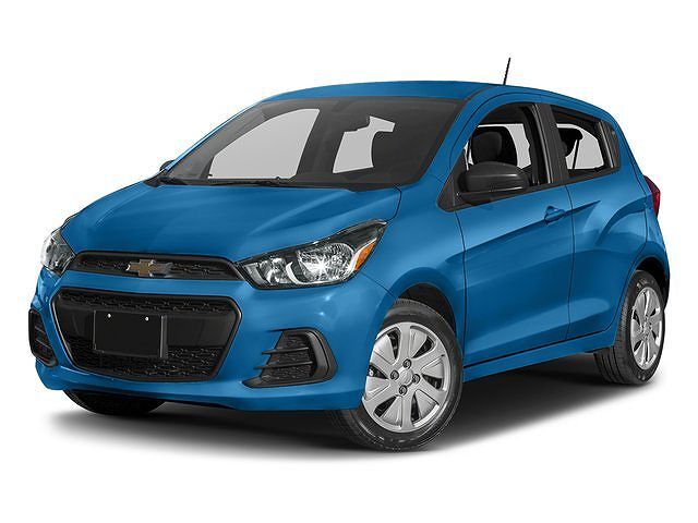 2017 CHEVROLET Spark