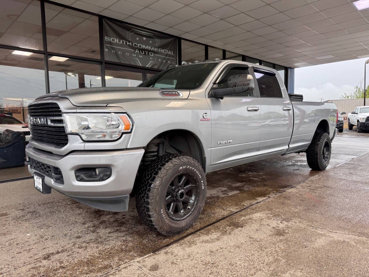 2021 RAM 3500