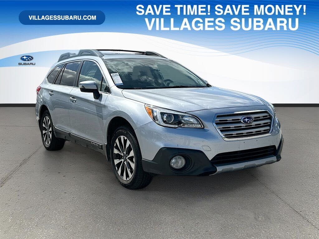2016 SUBARU Outback
