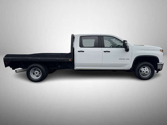 2021 CHEVROLET Silverado