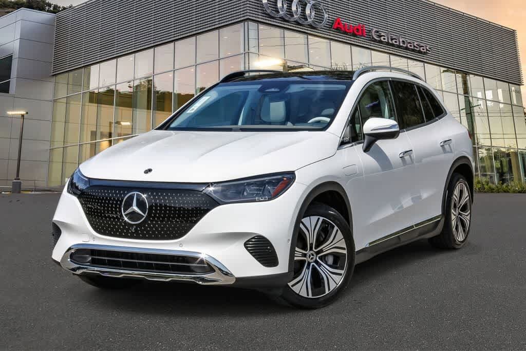 2026 MERCEDES-BENZ EQE-Class SUV