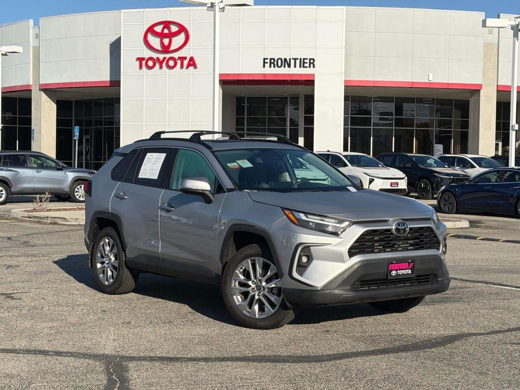 2024 TOYOTA RAV4