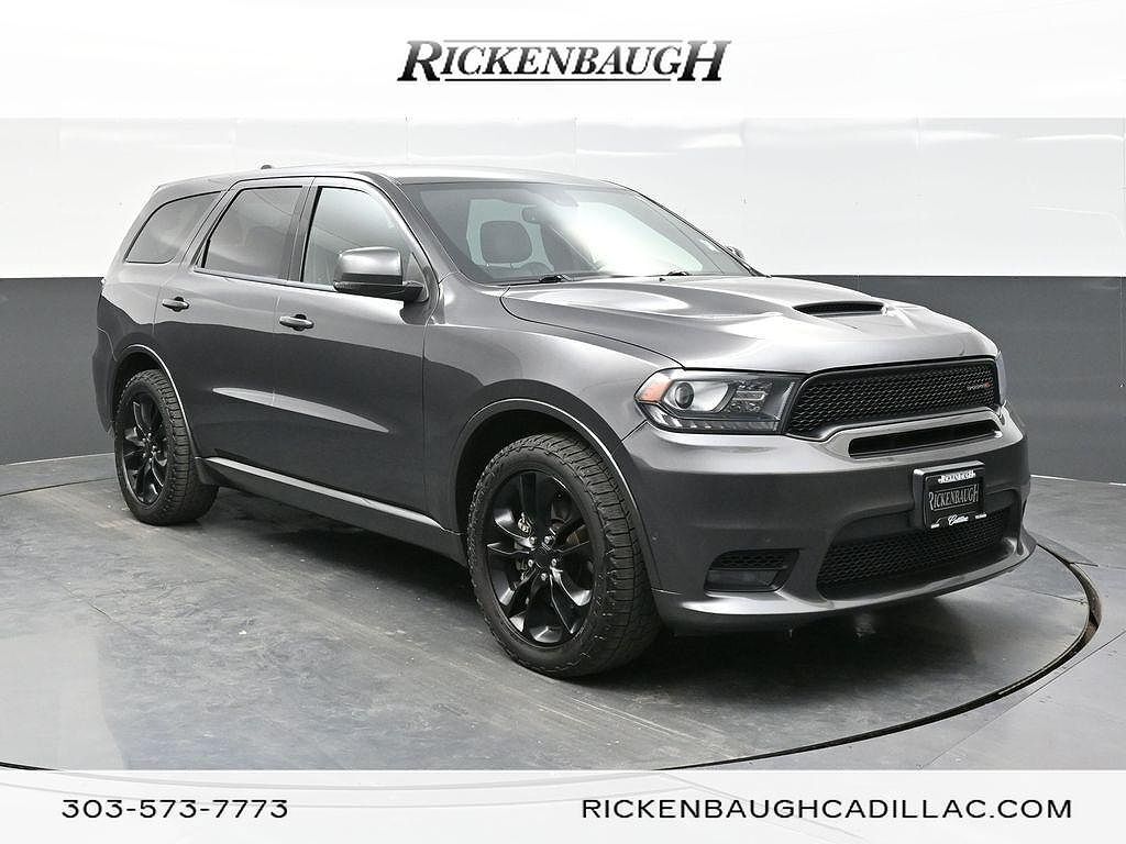 2019 DODGE Durango