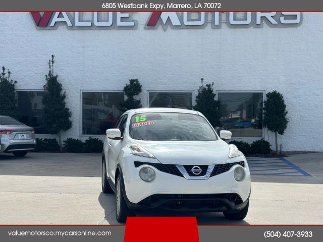 2015 NISSAN Juke