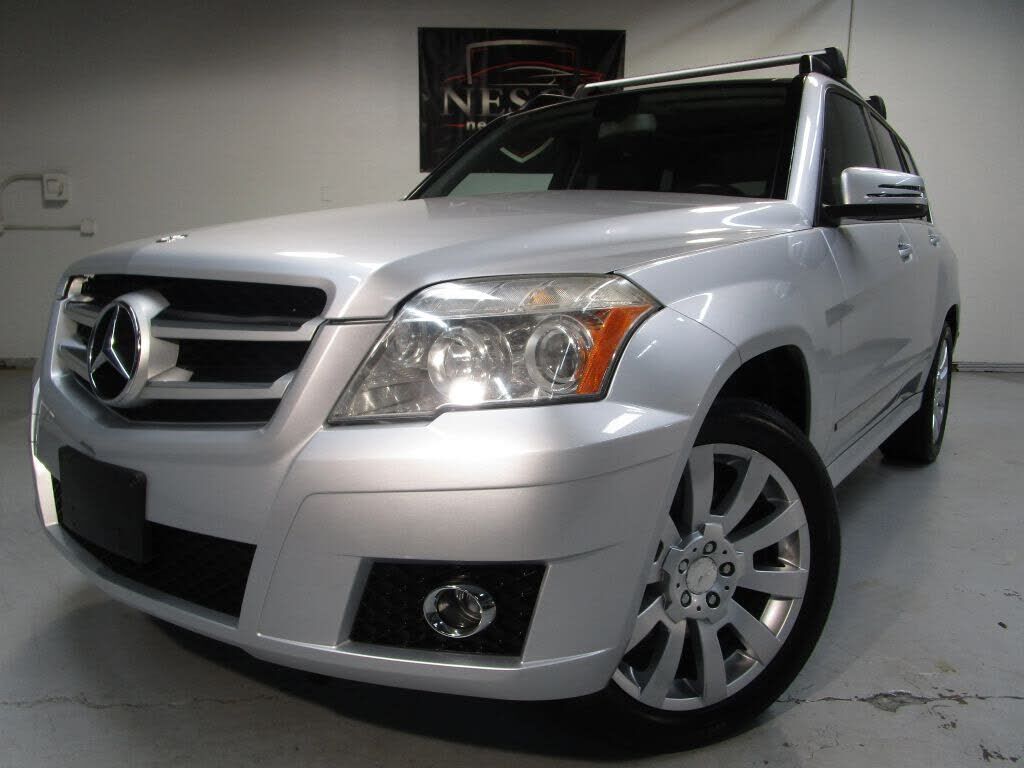 2012 MERCEDES-BENZ GLK-Class