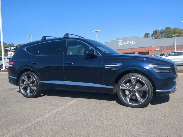 2025 GENESIS GV80