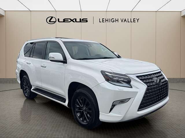 2021 LEXUS GX