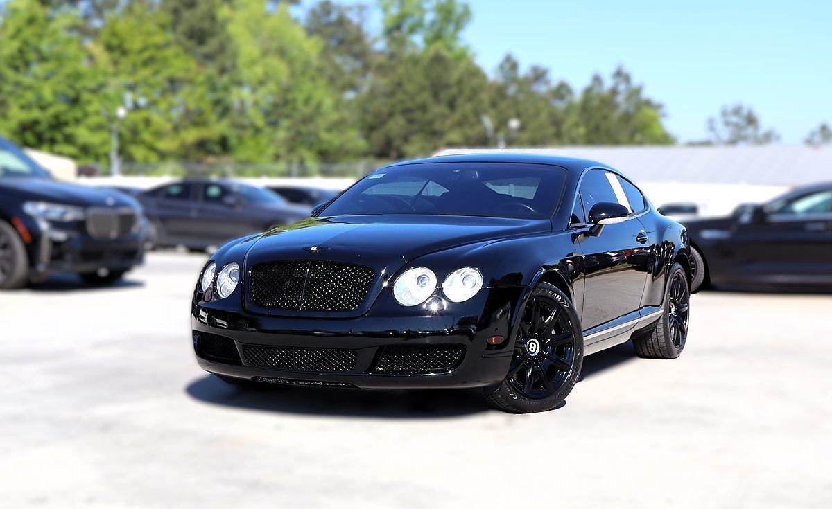 2006 BENTLEY Continental