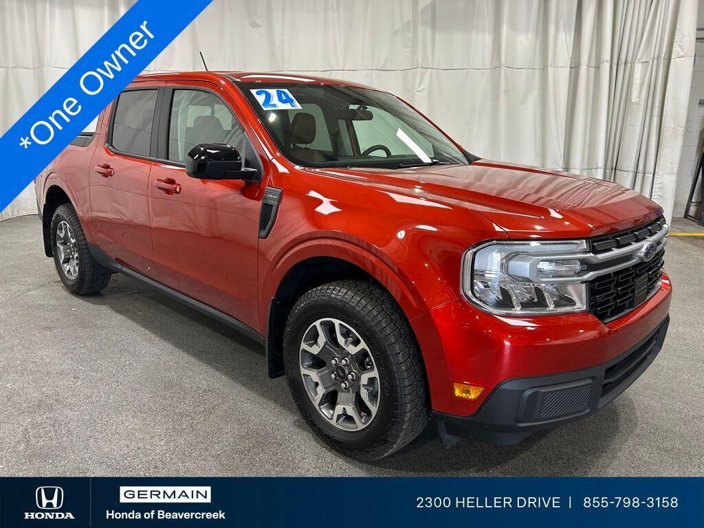 2024 FORD Maverick