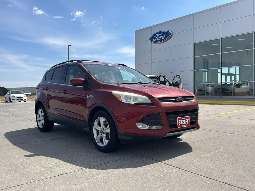 2014 FORD Escape