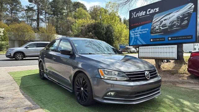 2015 VOLKSWAGEN Jetta
