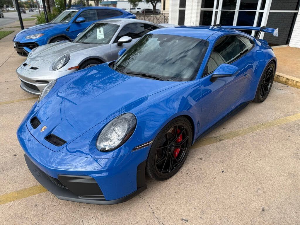 2026 PORSCHE 911