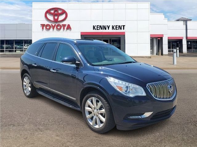 2017 BUICK Enclave