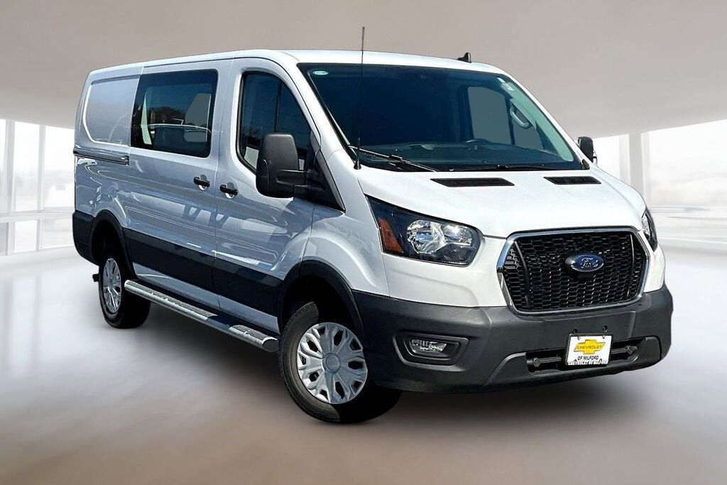 2023 FORD Transit