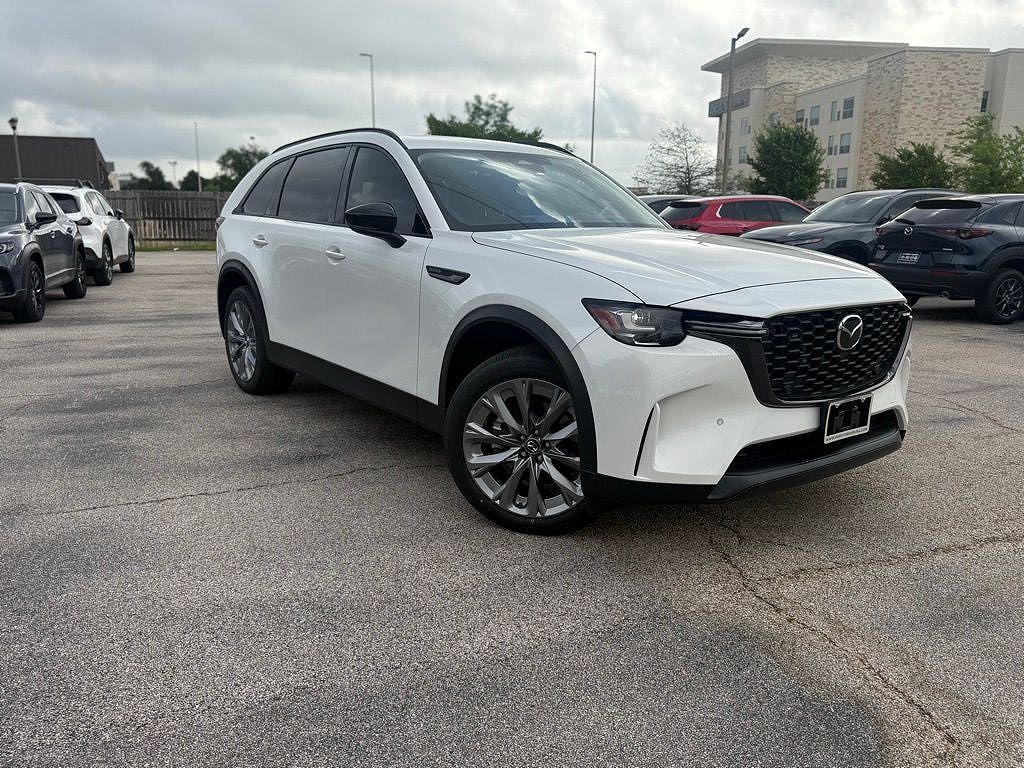 2026 MAZDA CX-90