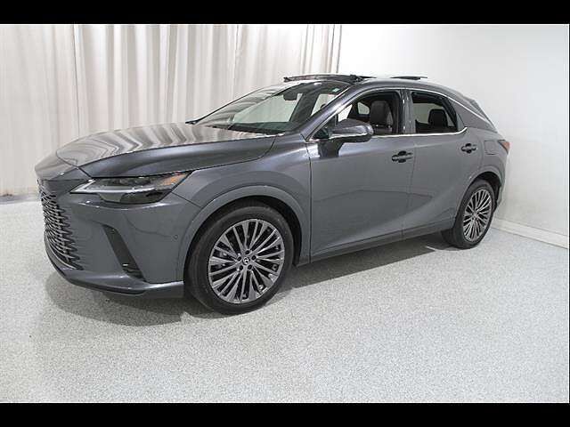 2025 LEXUS RX