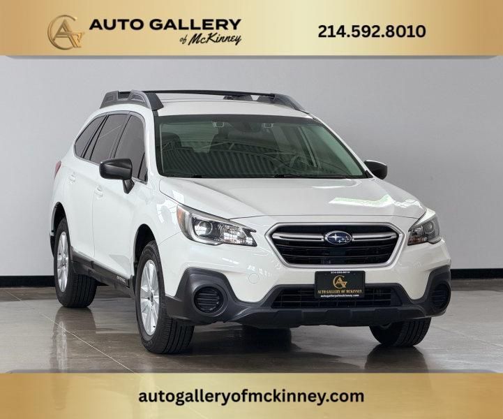 2019 SUBARU Outback