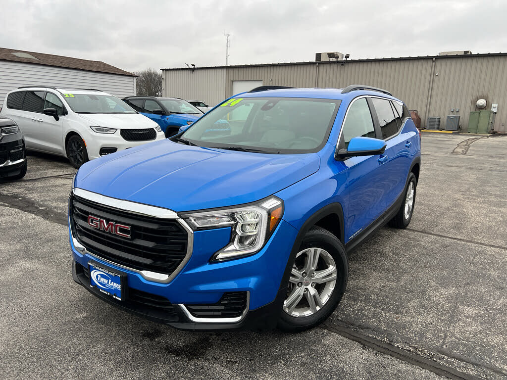 2024 GMC Terrain
