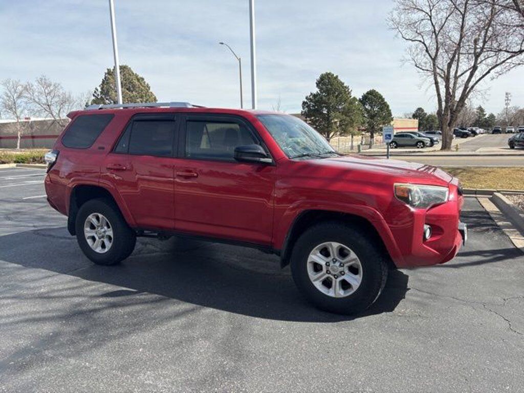 2014 TOYOTA 4-Runner