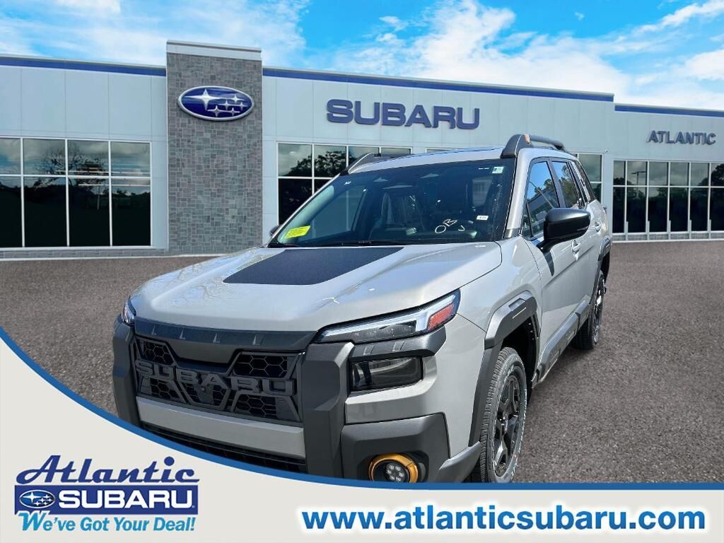2026 SUBARU Outback