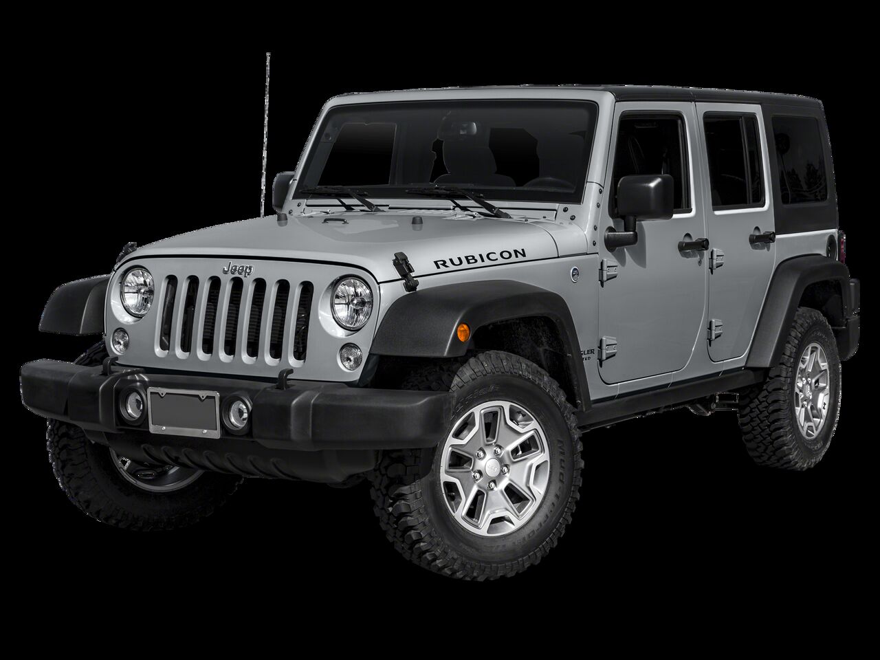2015 JEEP Wrangler